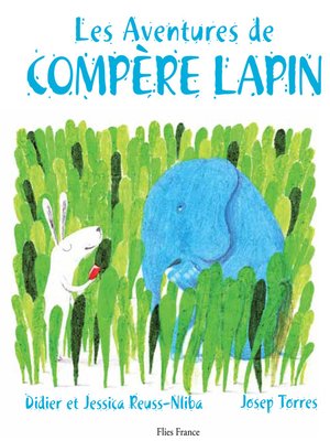 cover image of Les Aventures de Compère Lapin
